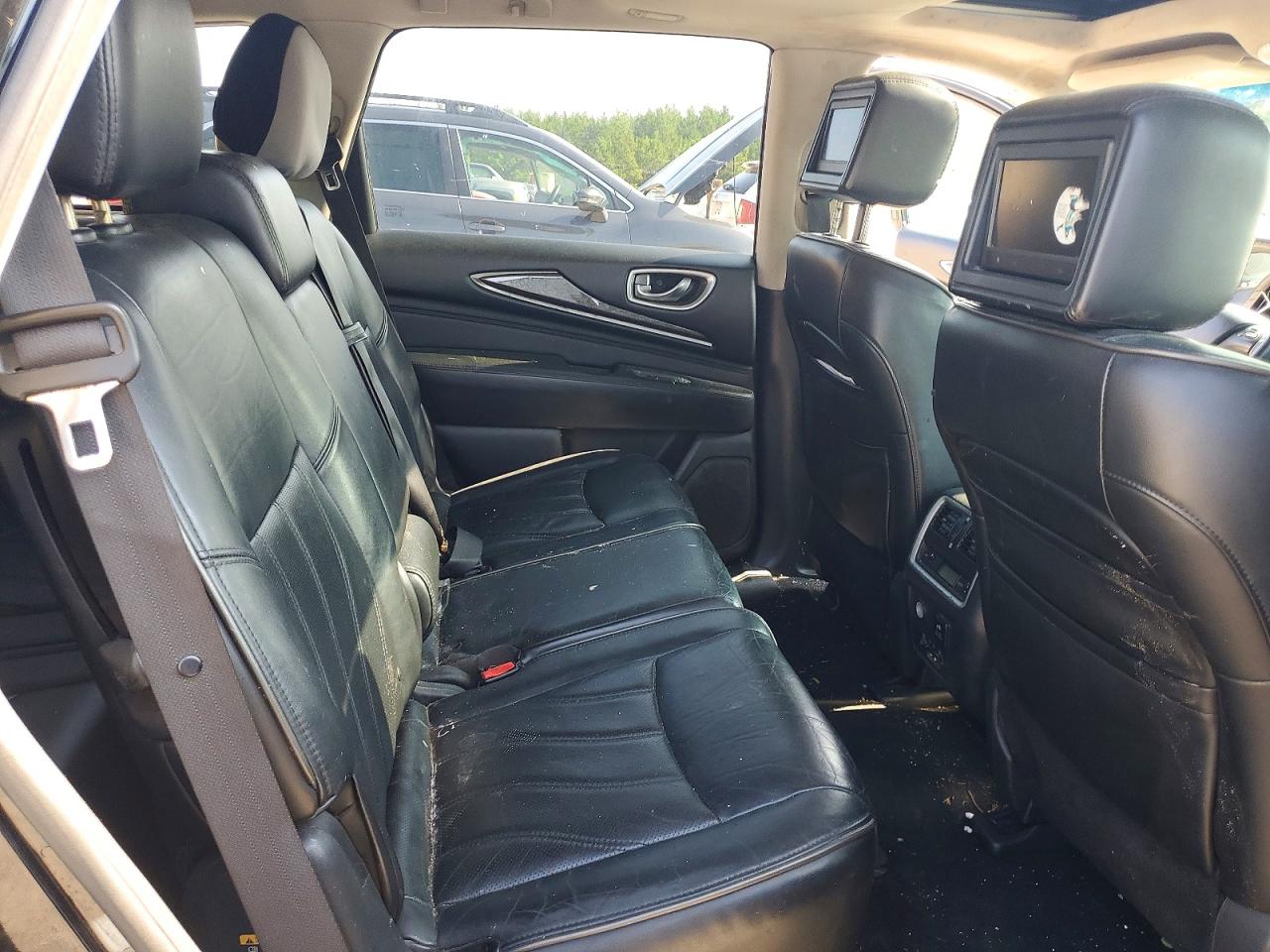 2013 INFINITI JX35