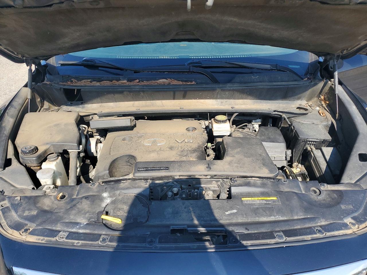 2013 INFINITI JX35