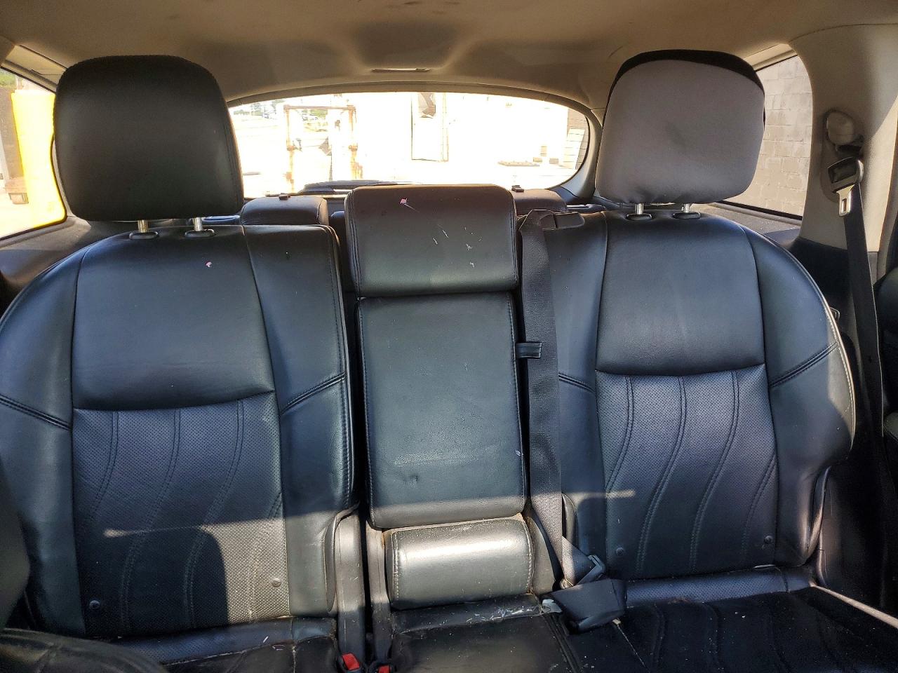 2013 INFINITI JX35