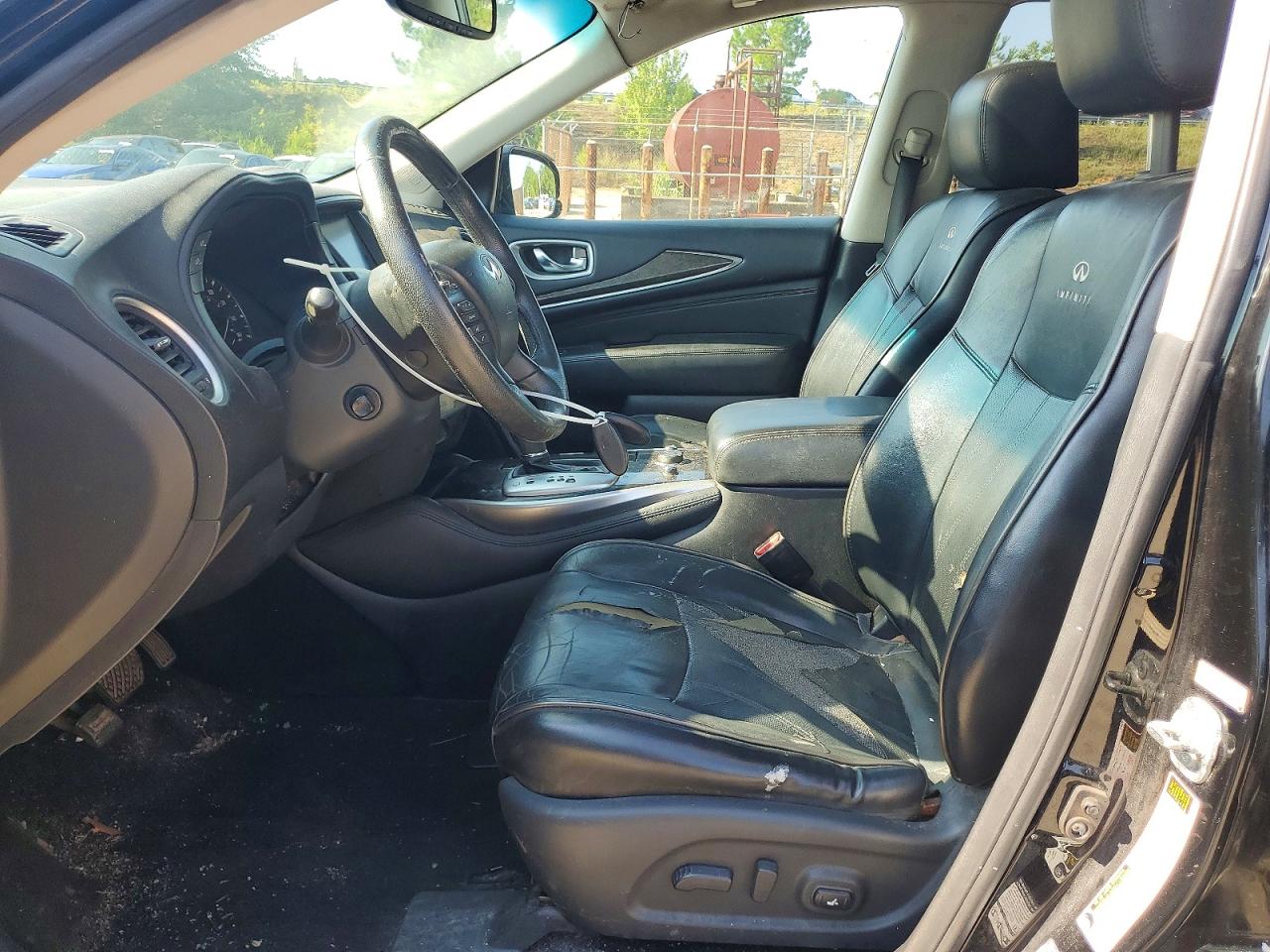 2013 INFINITI JX35
