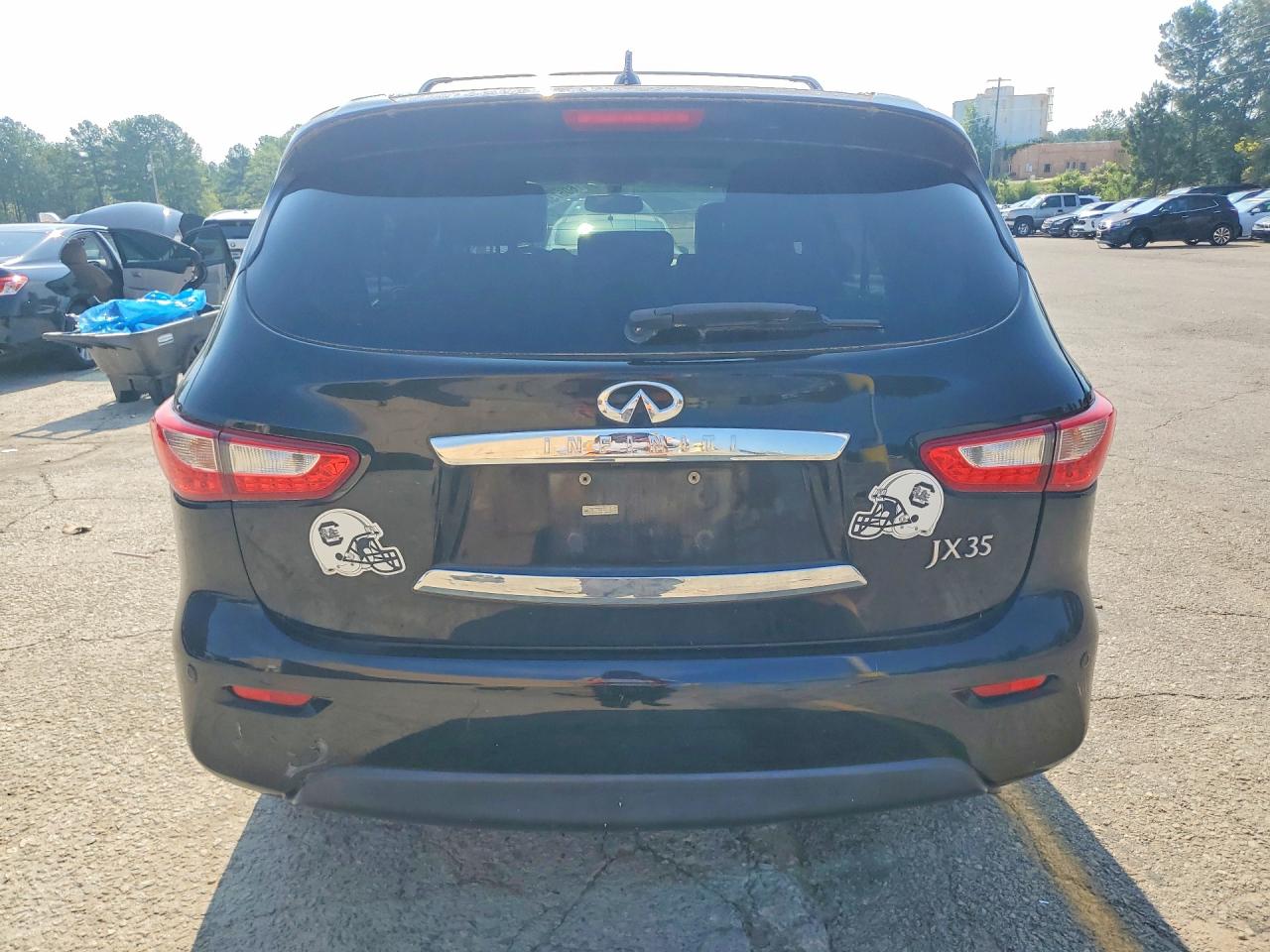 2013 INFINITI JX35