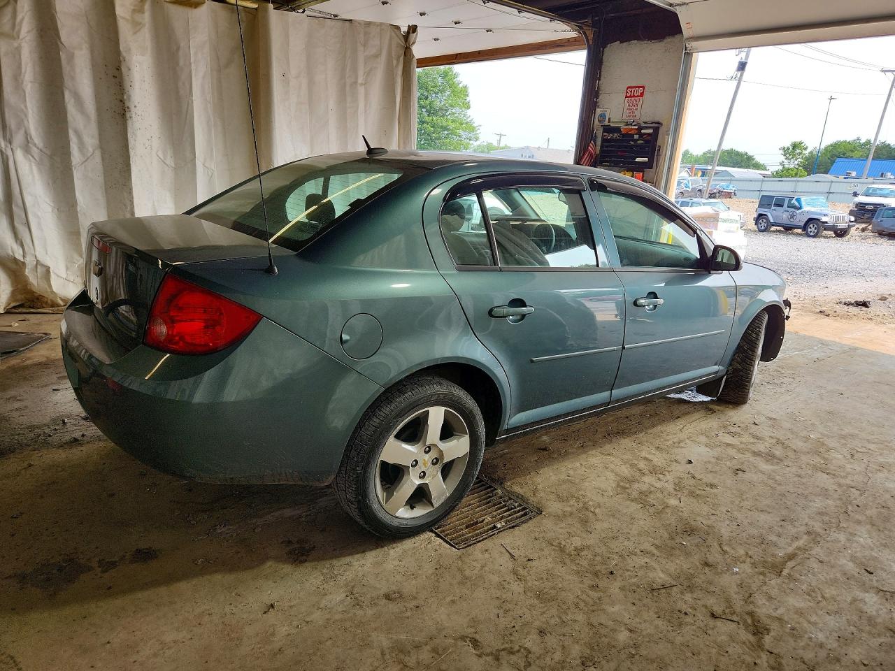 2010 CHEVROLET COBALT