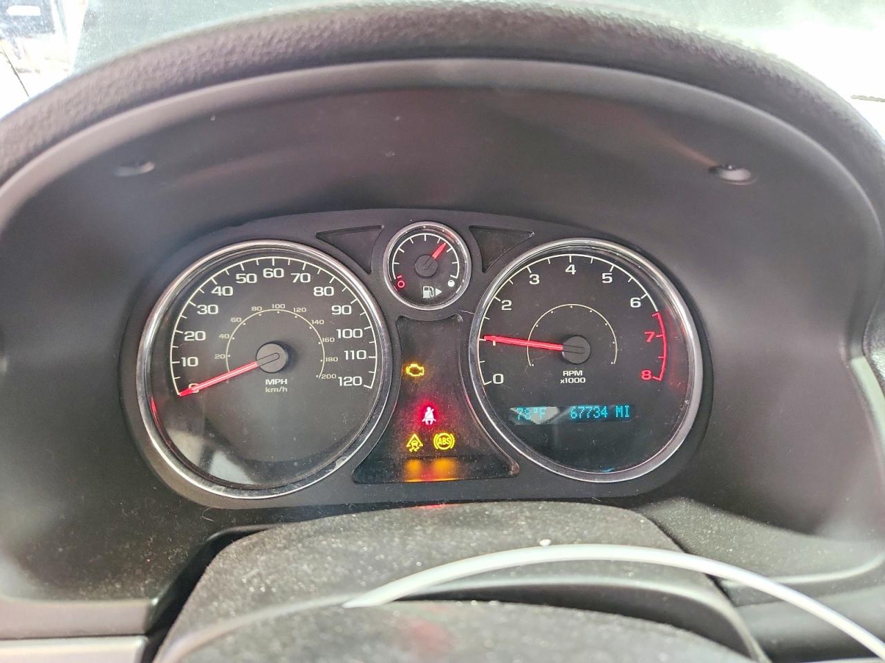 2010 CHEVROLET COBALT