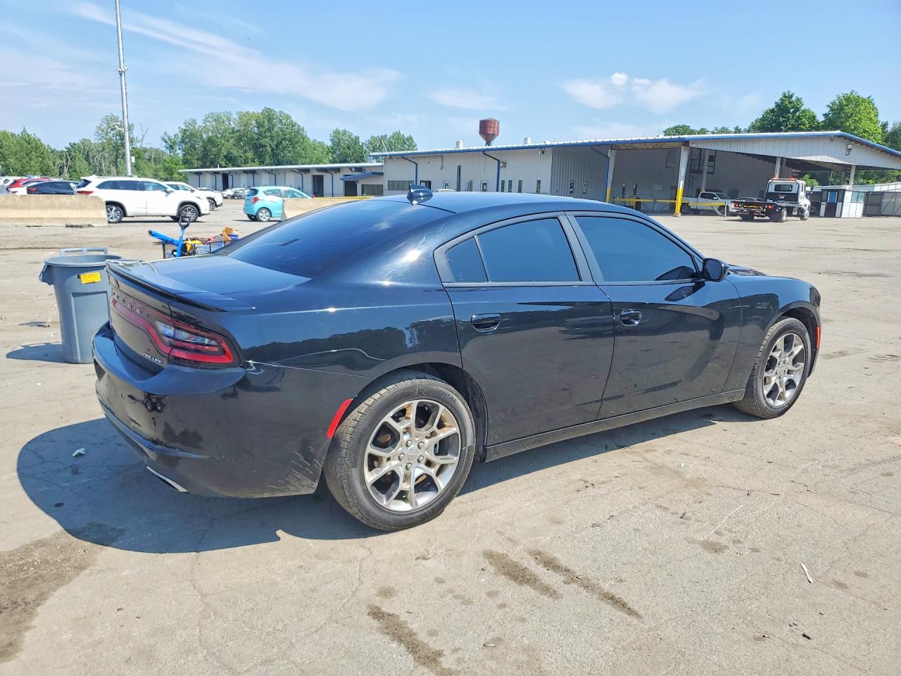 2016 DODGE CHARGER