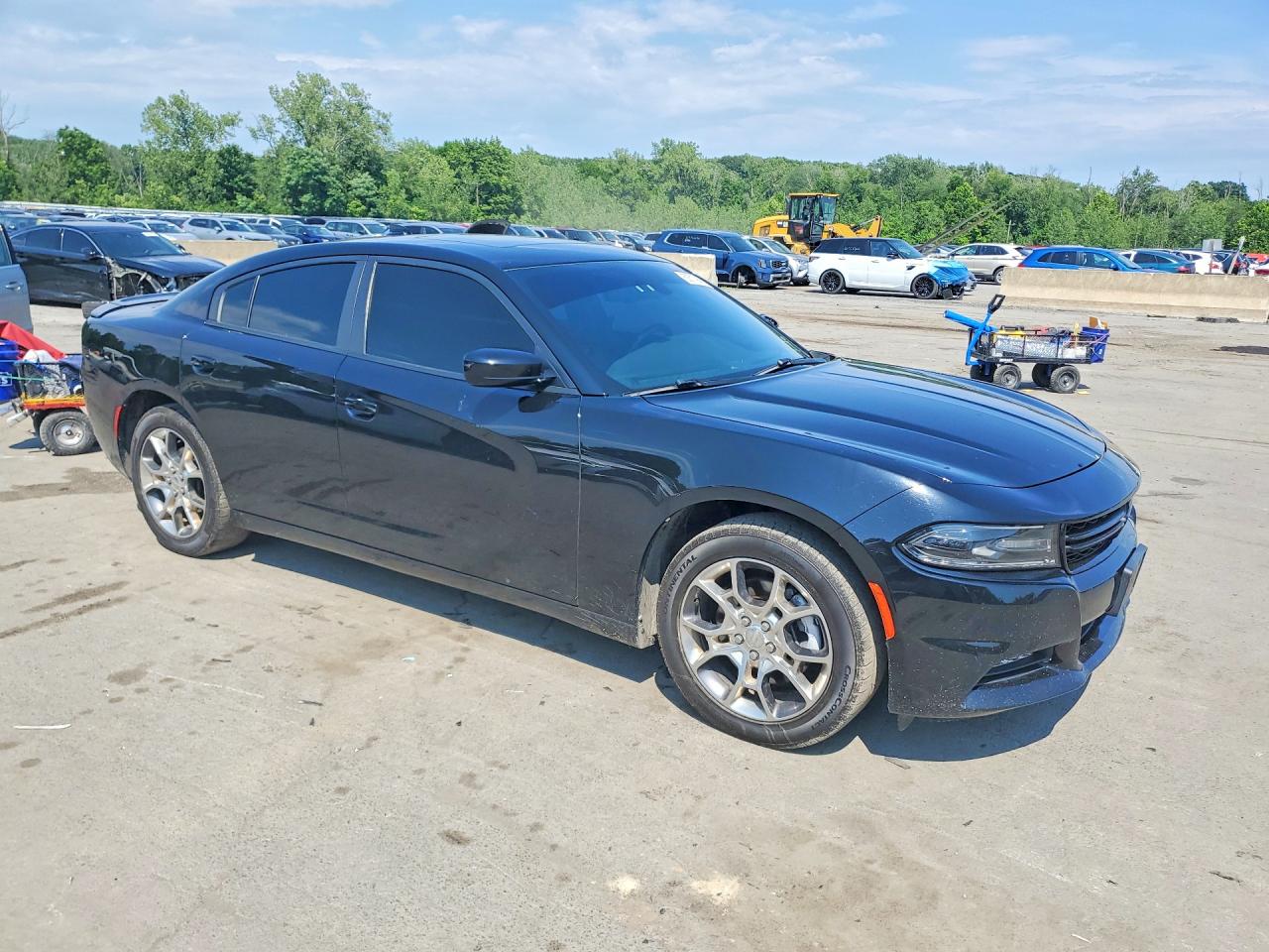 2016 DODGE CHARGER