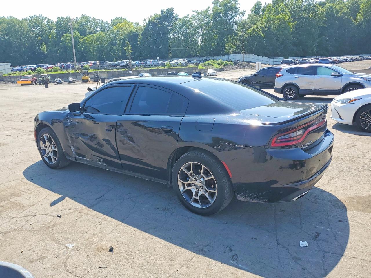 2016 DODGE CHARGER