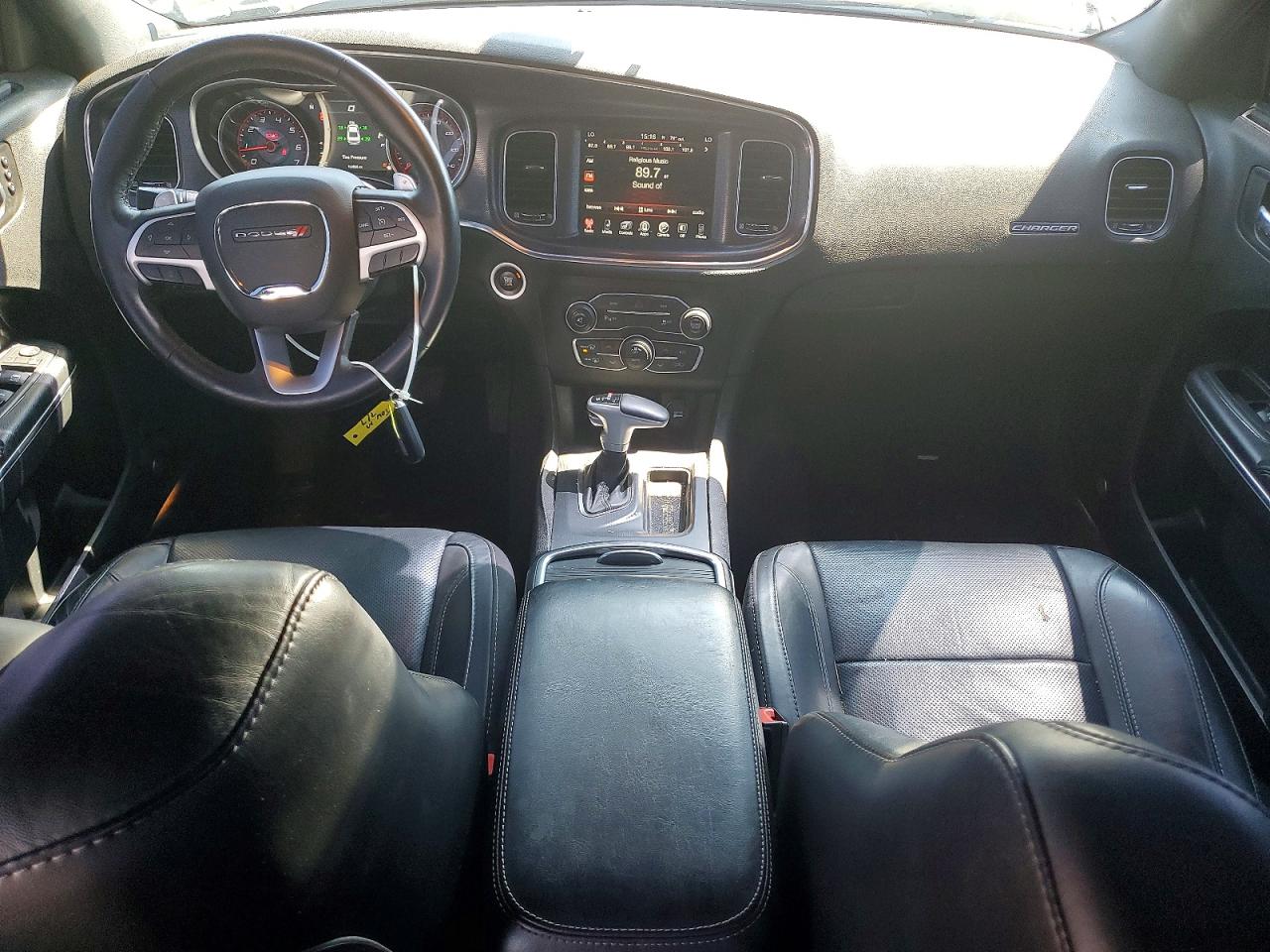 2016 DODGE CHARGER