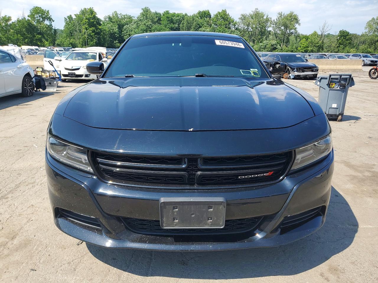 2016 DODGE CHARGER