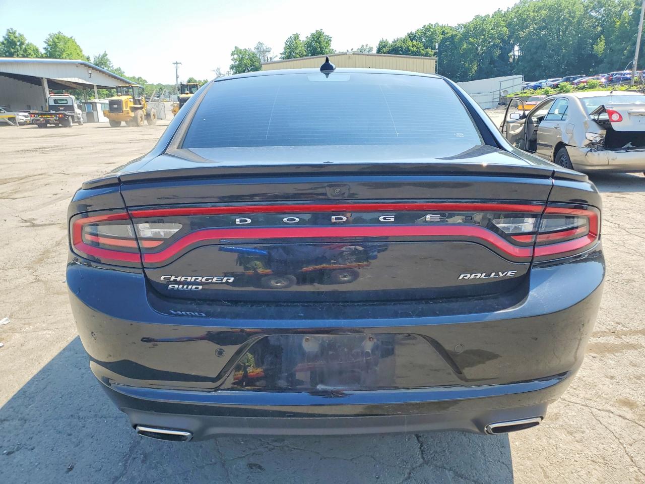 2016 DODGE CHARGER