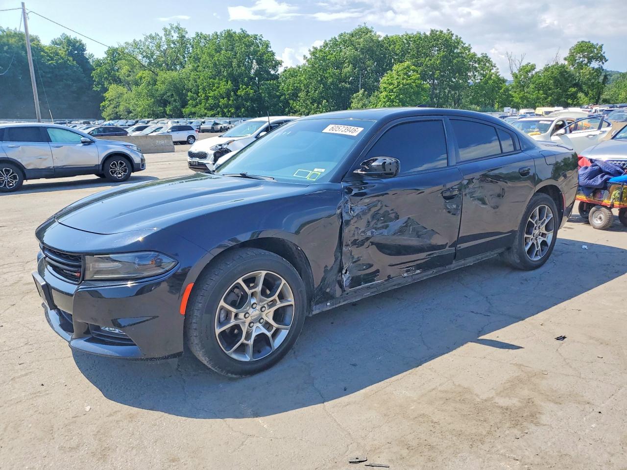 2016 DODGE CHARGER