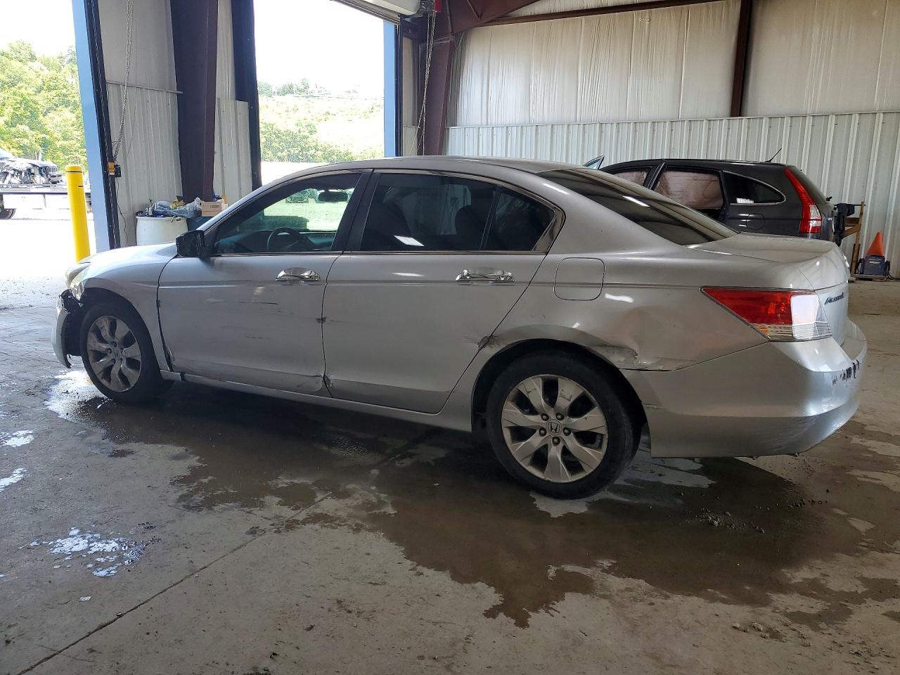 2009 HONDA ACCORD