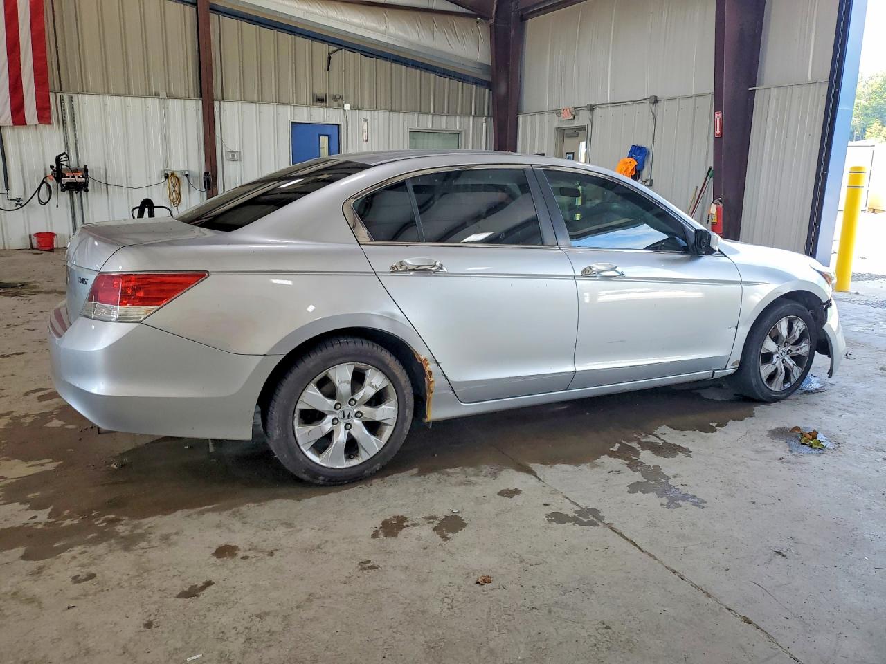 2009 HONDA ACCORD