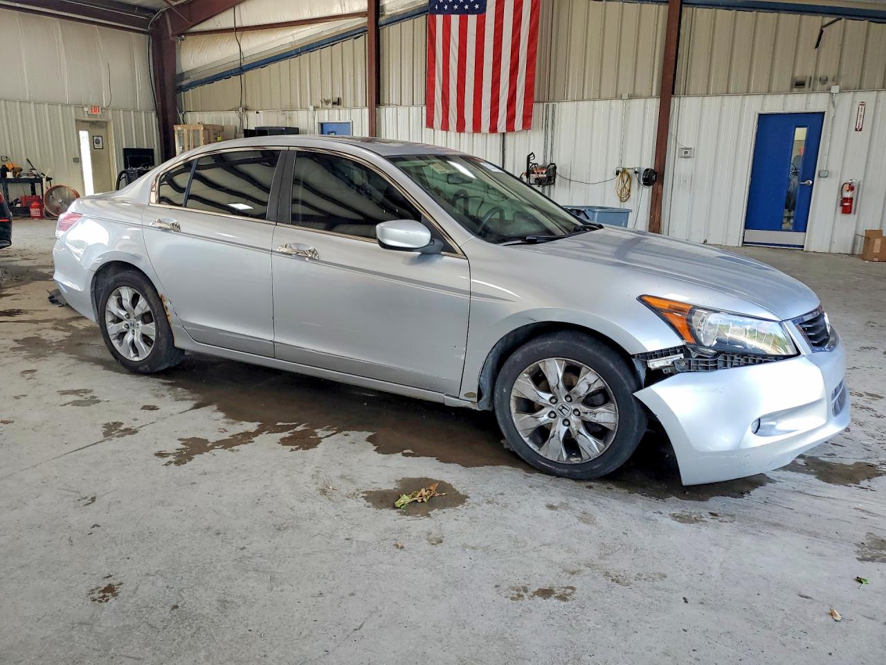 2009 HONDA ACCORD