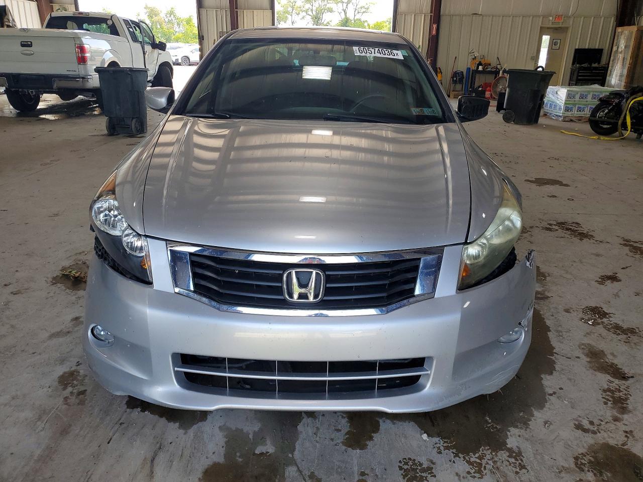2009 HONDA ACCORD