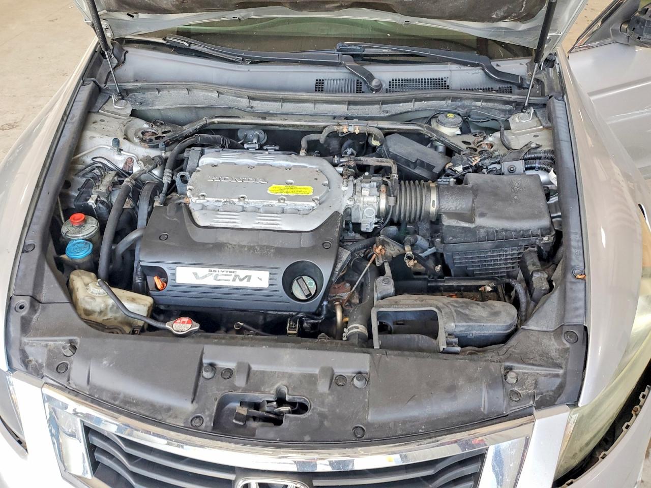 2009 HONDA ACCORD