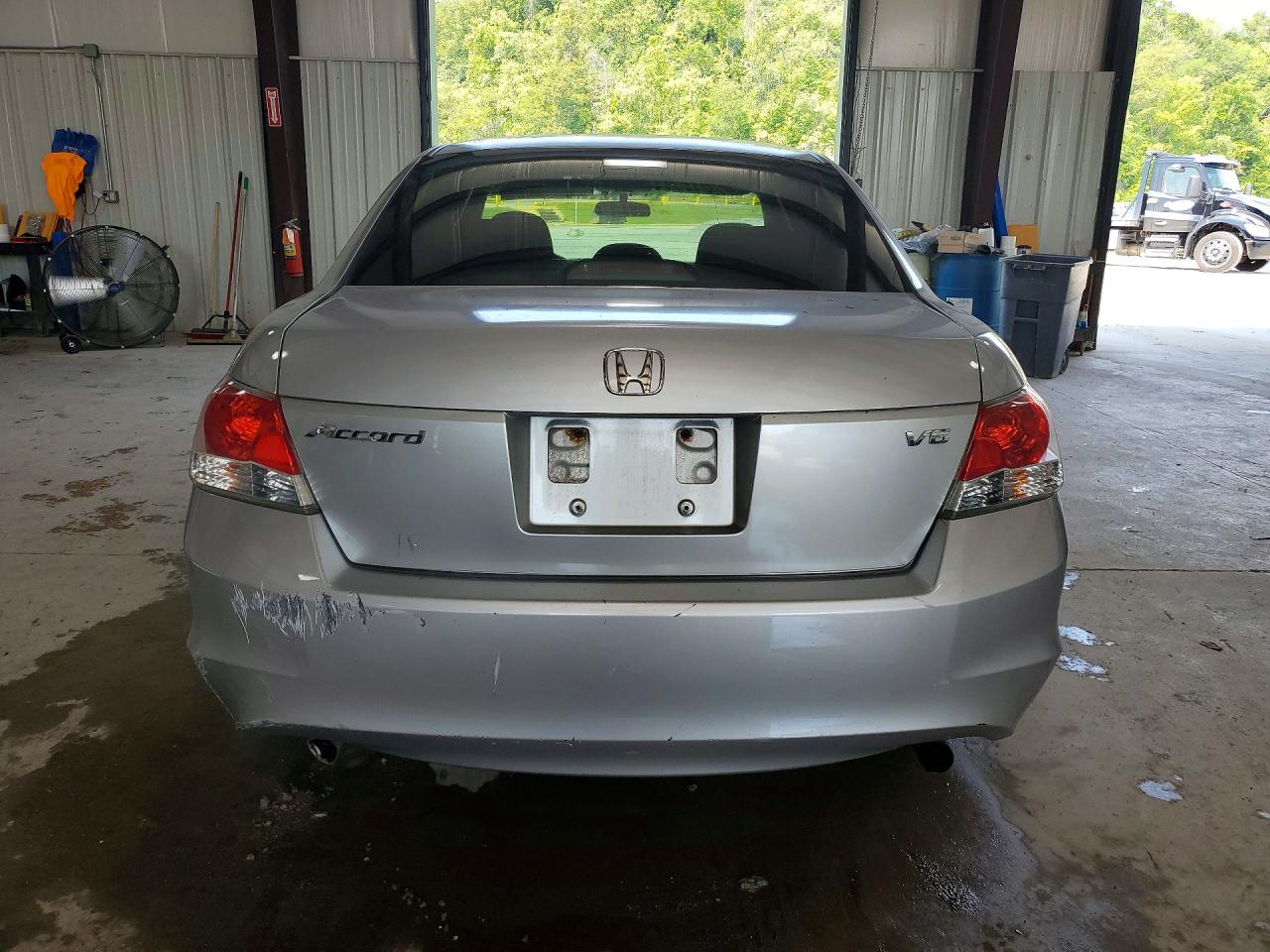 2009 HONDA ACCORD