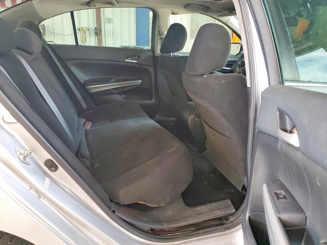 2009 HONDA ACCORD