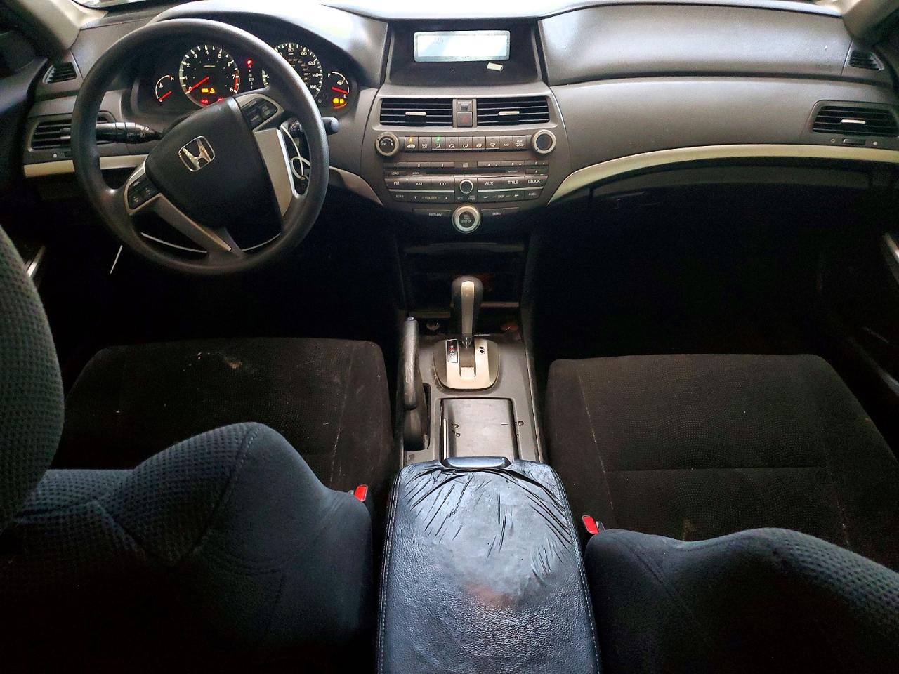2009 HONDA ACCORD
