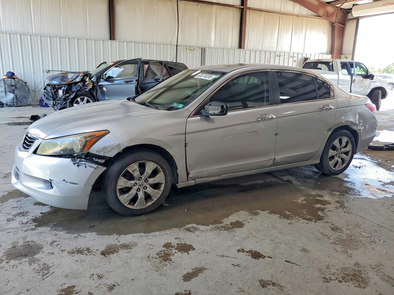 2009 HONDA ACCORD