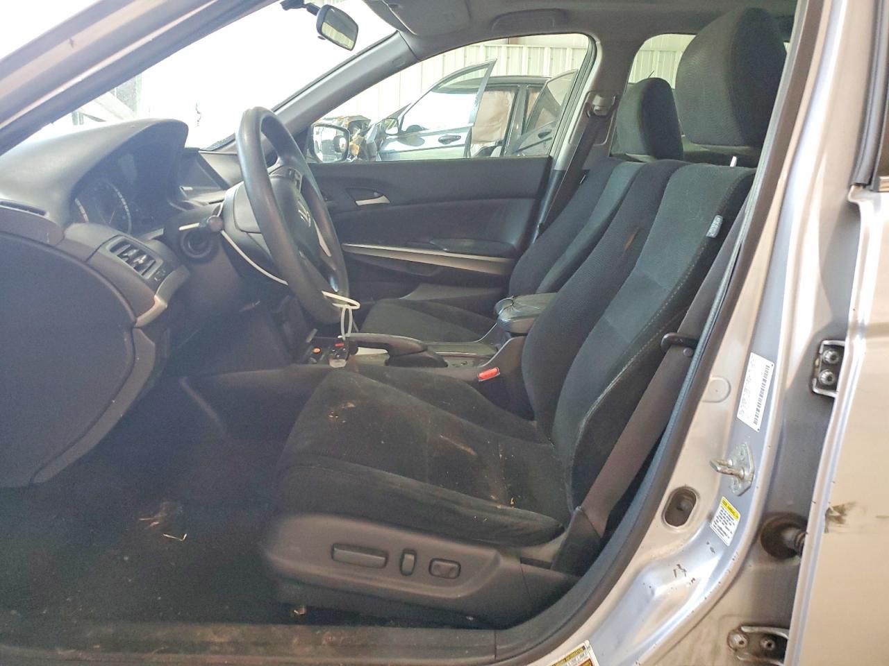 2009 HONDA ACCORD