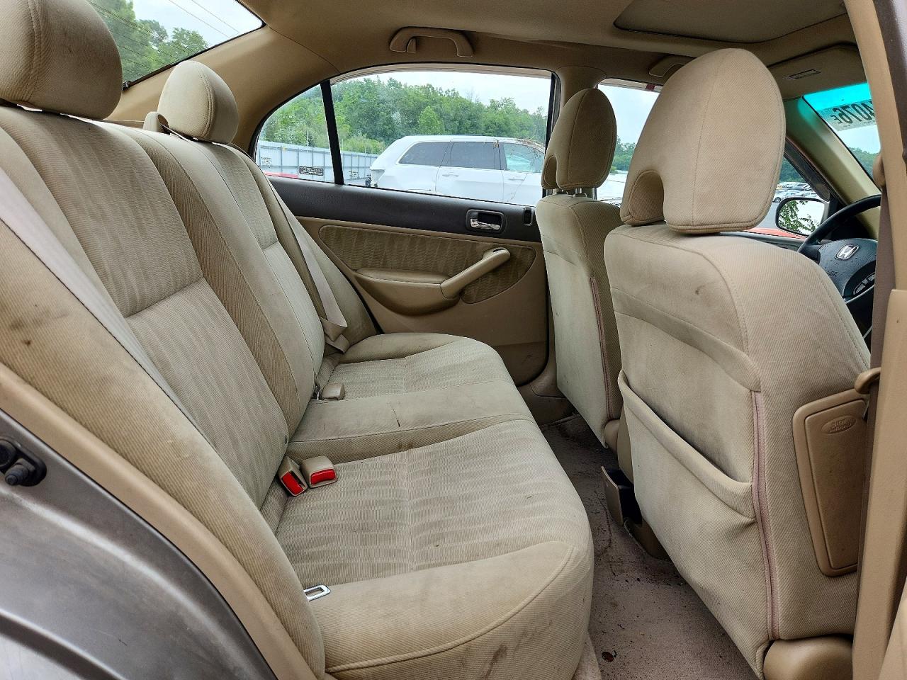 2004 HONDA CIVIC