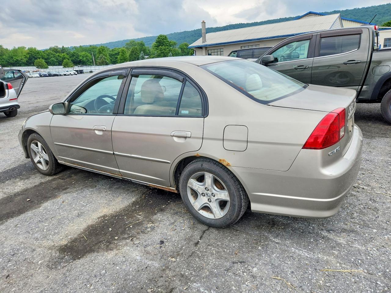 2004 HONDA CIVIC