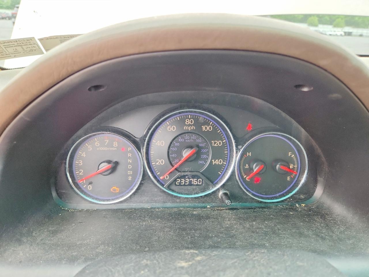 2004 HONDA CIVIC