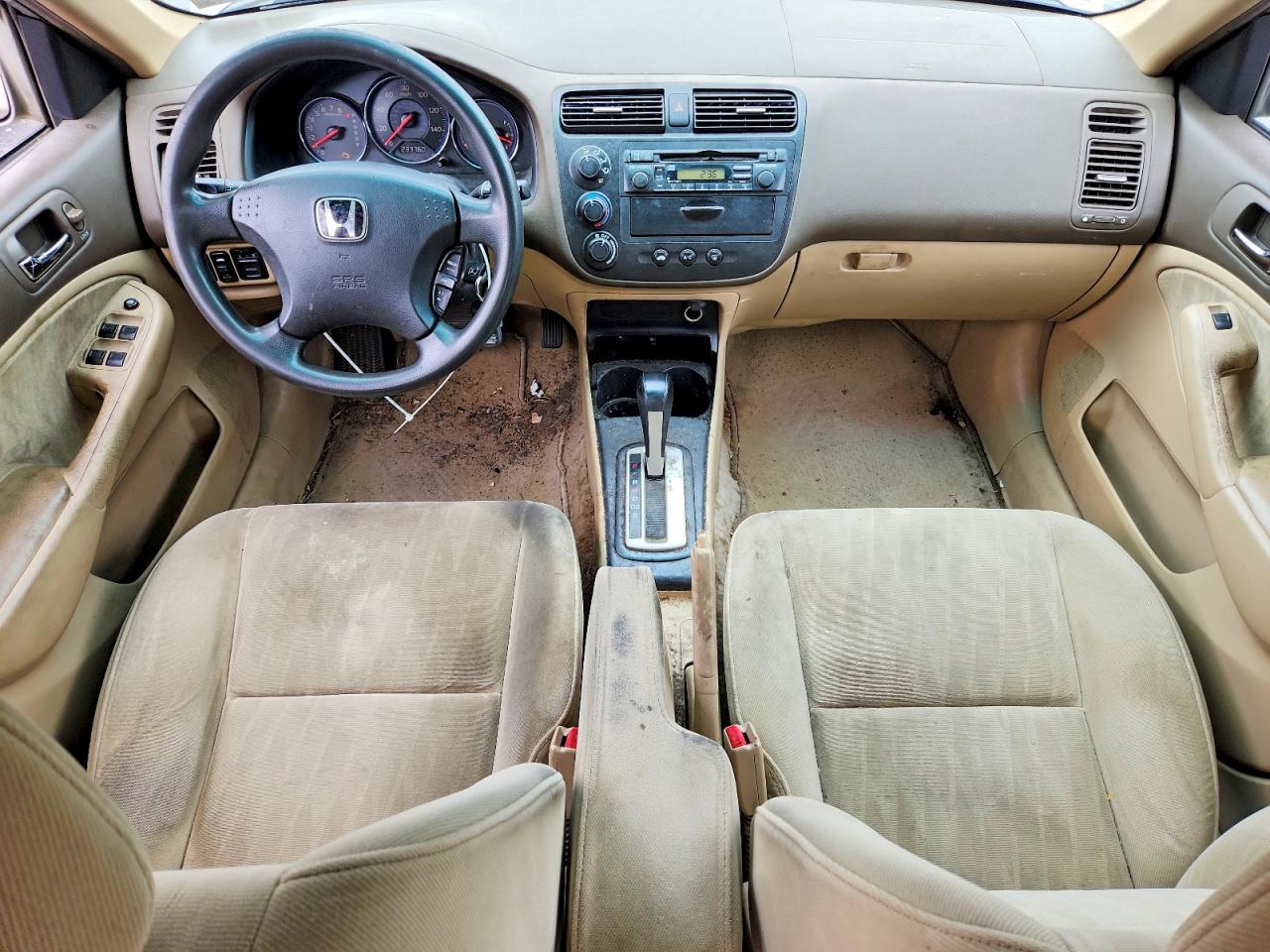 2004 HONDA CIVIC
