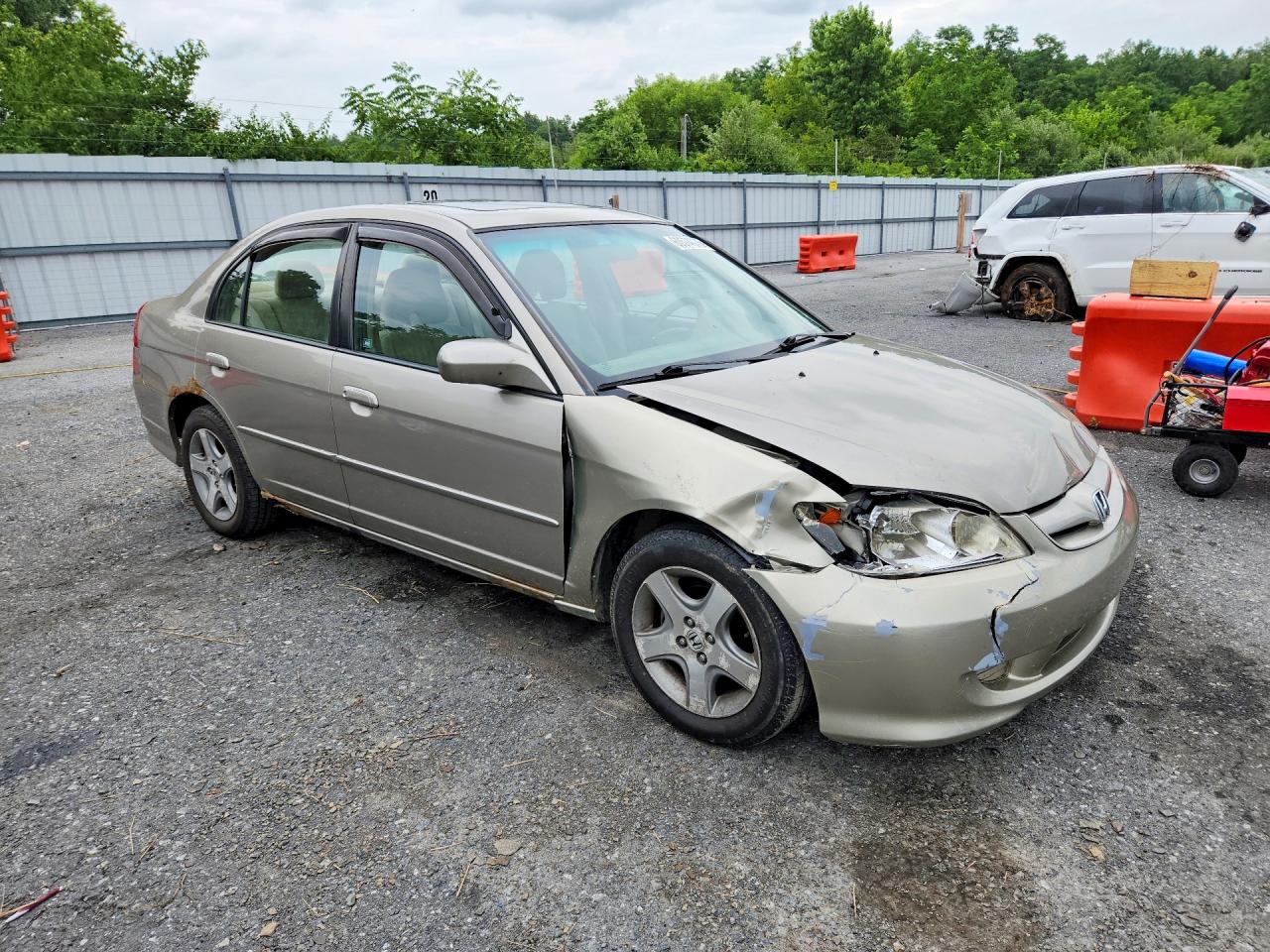2004 HONDA CIVIC