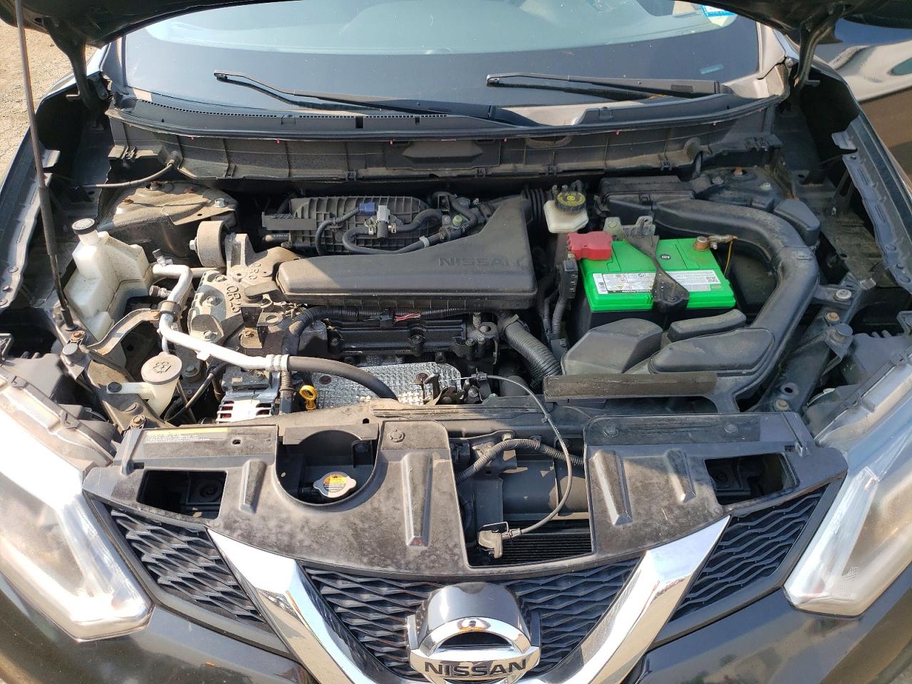 2016 NISSAN ROGUE