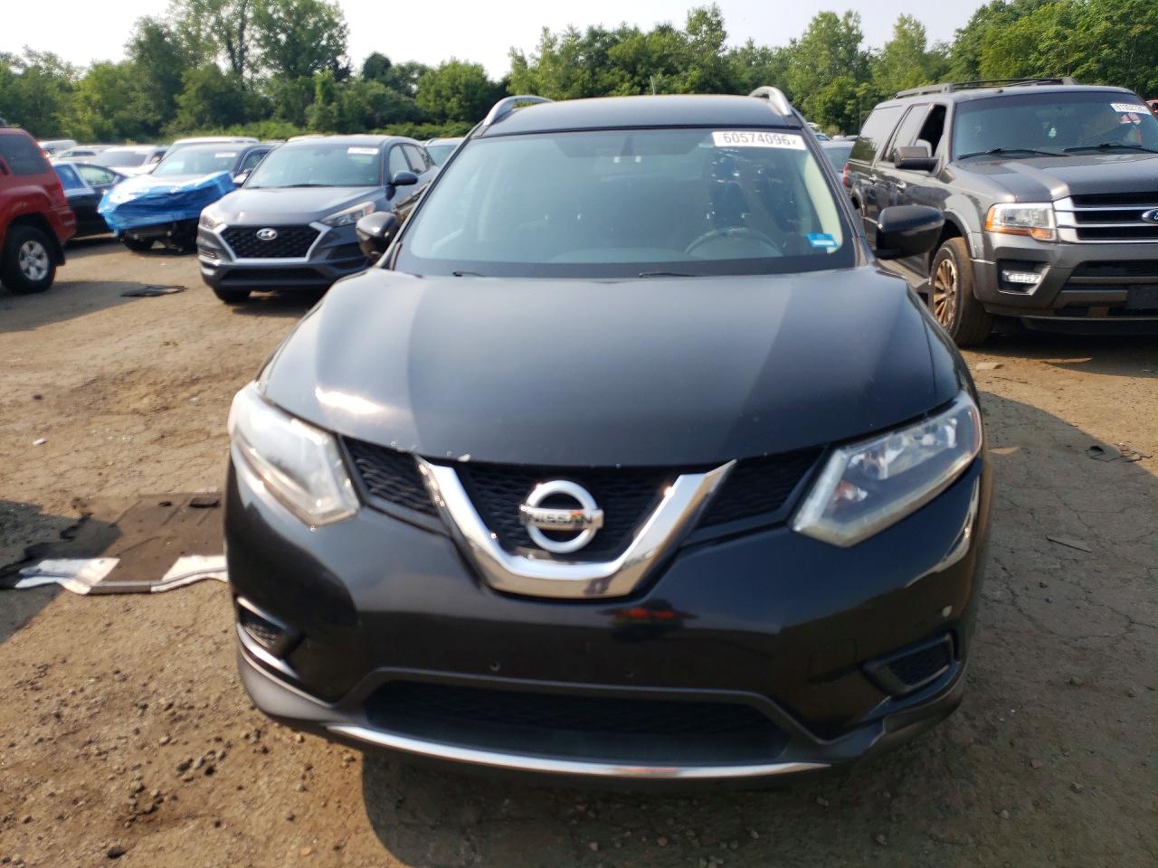 2016 NISSAN ROGUE