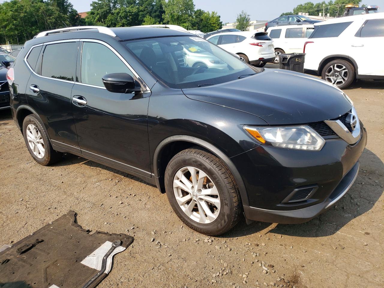 2016 NISSAN ROGUE
