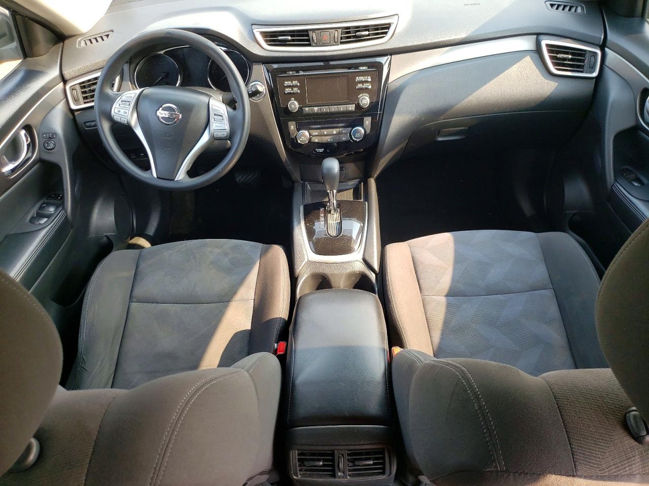 2016 NISSAN ROGUE