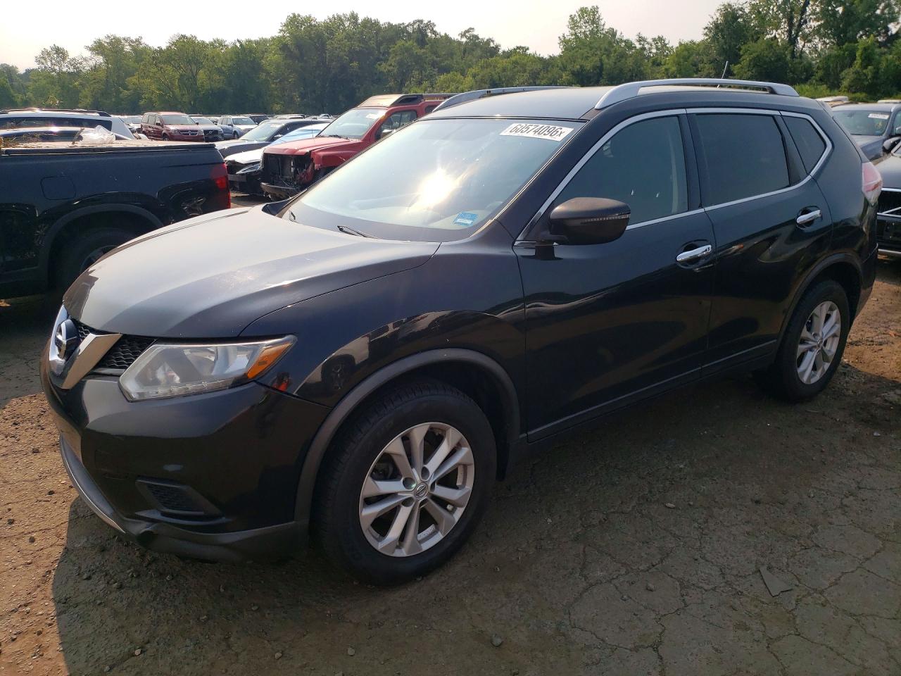 2016 NISSAN ROGUE