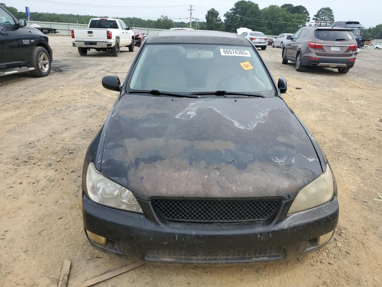 2002 LEXUS IS 300