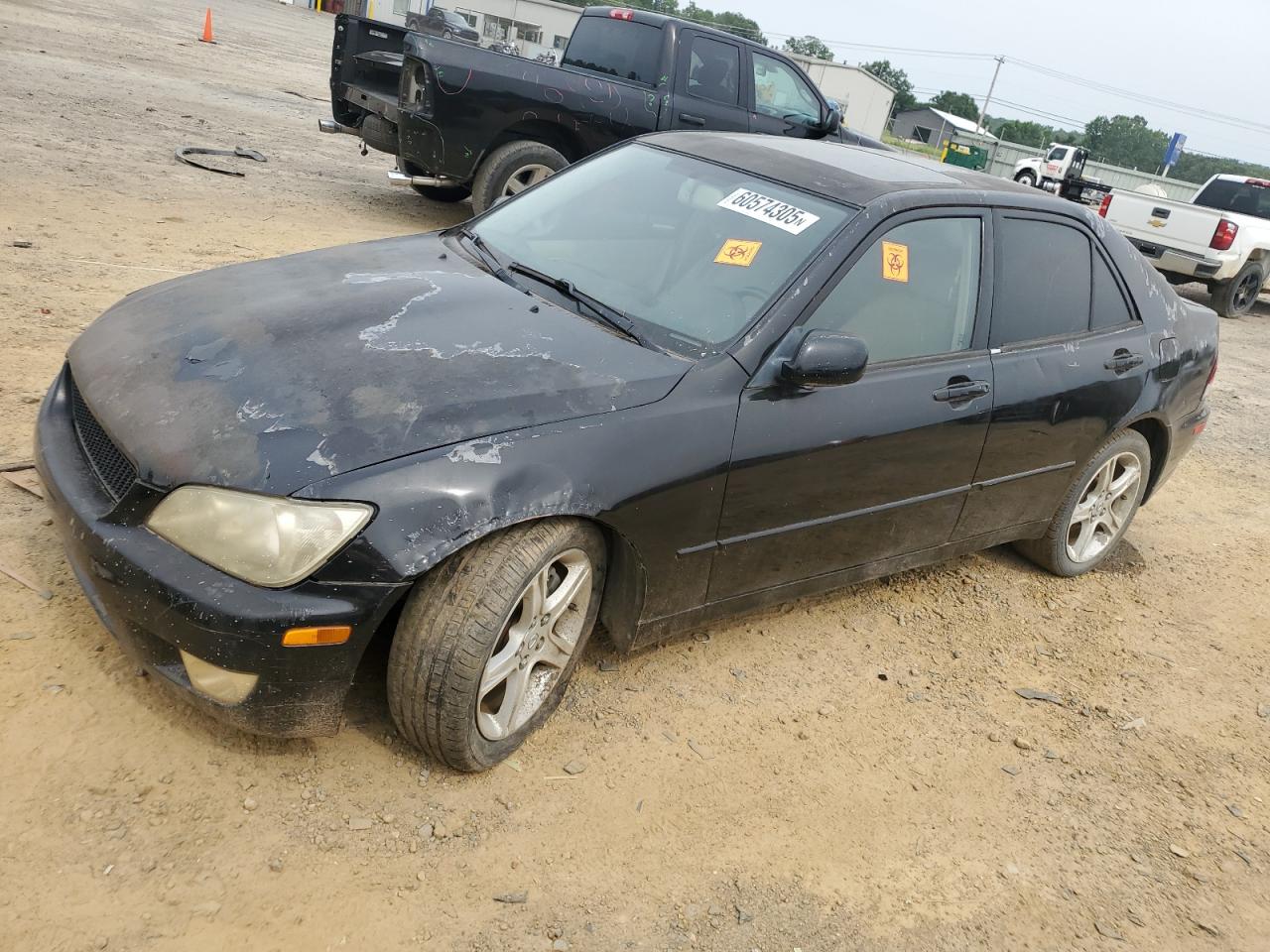 2002 LEXUS IS 300
