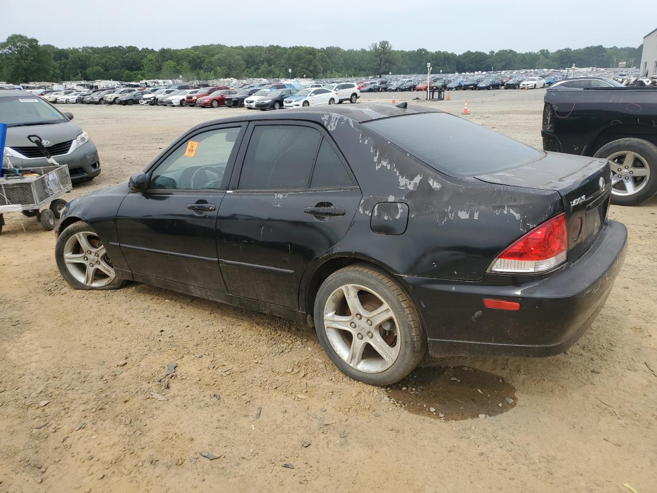 2002 LEXUS IS 300
