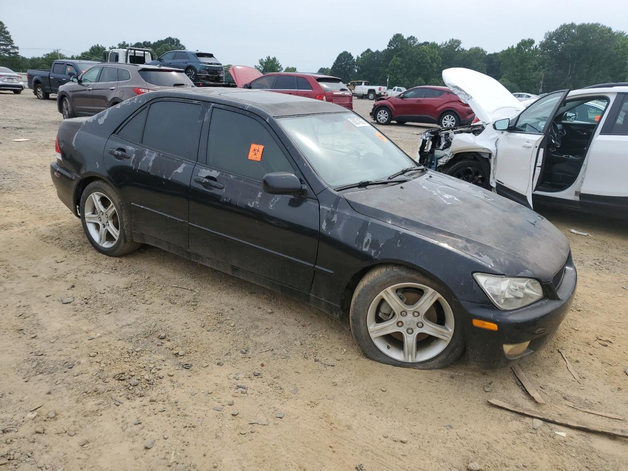 2002 LEXUS IS 300