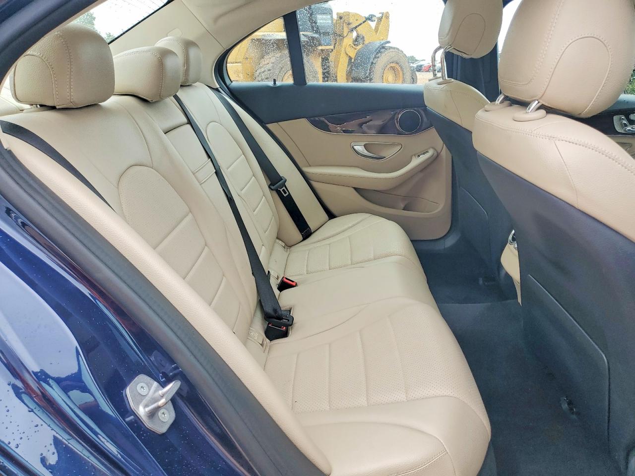 2016 MERCEDES-BENZ C-CLASS