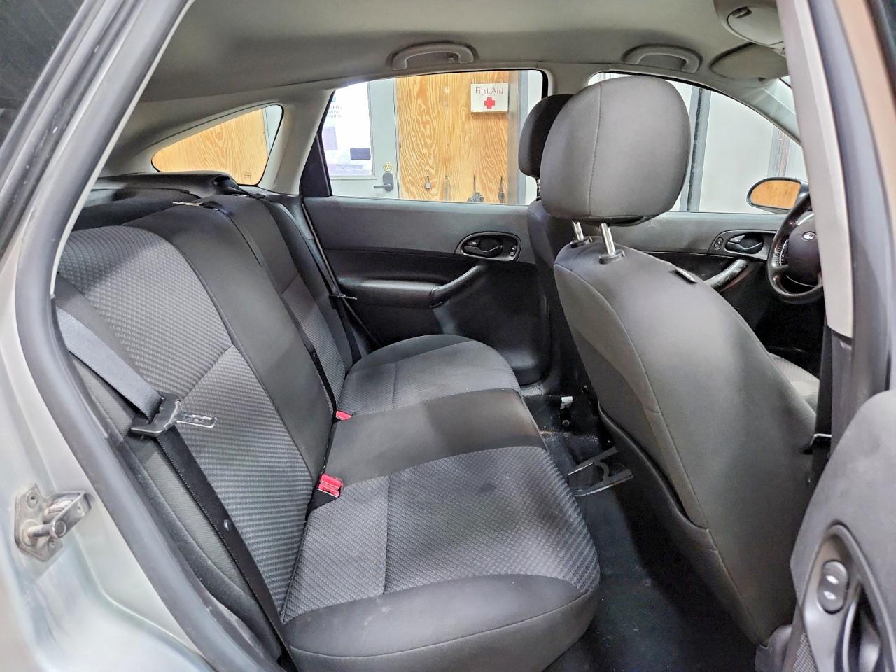 2007 FORD FOCUS