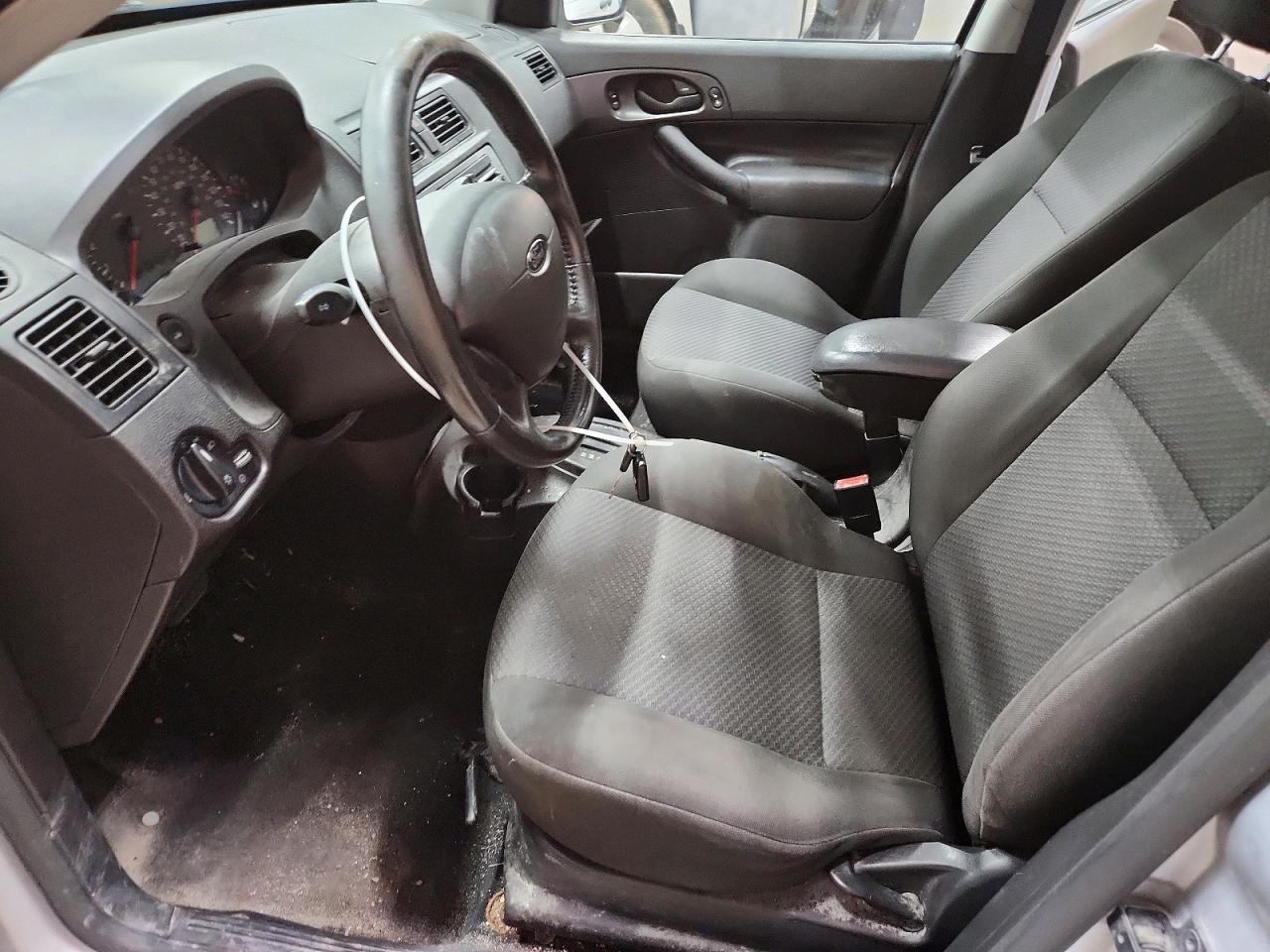 2007 FORD FOCUS
