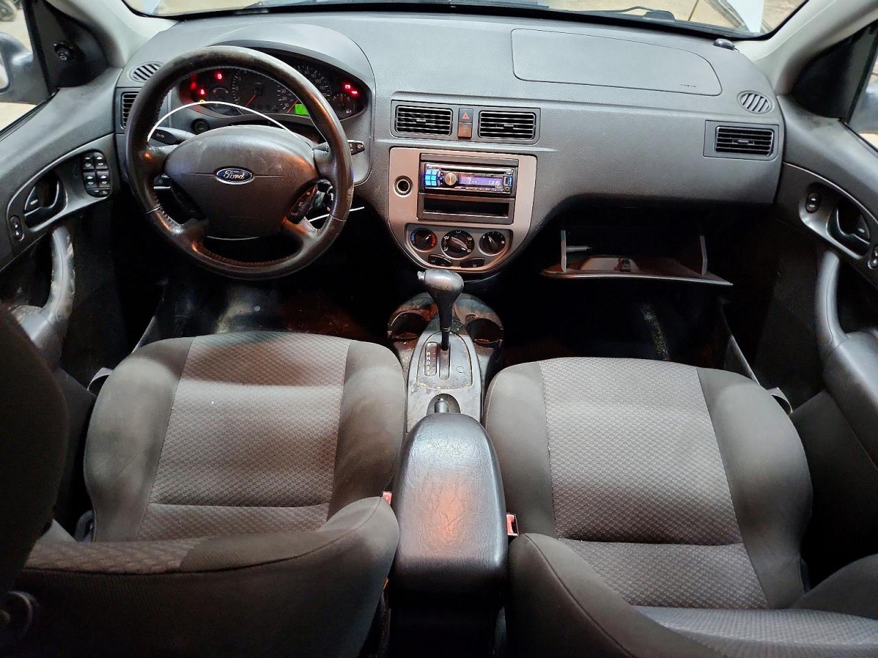 2007 FORD FOCUS