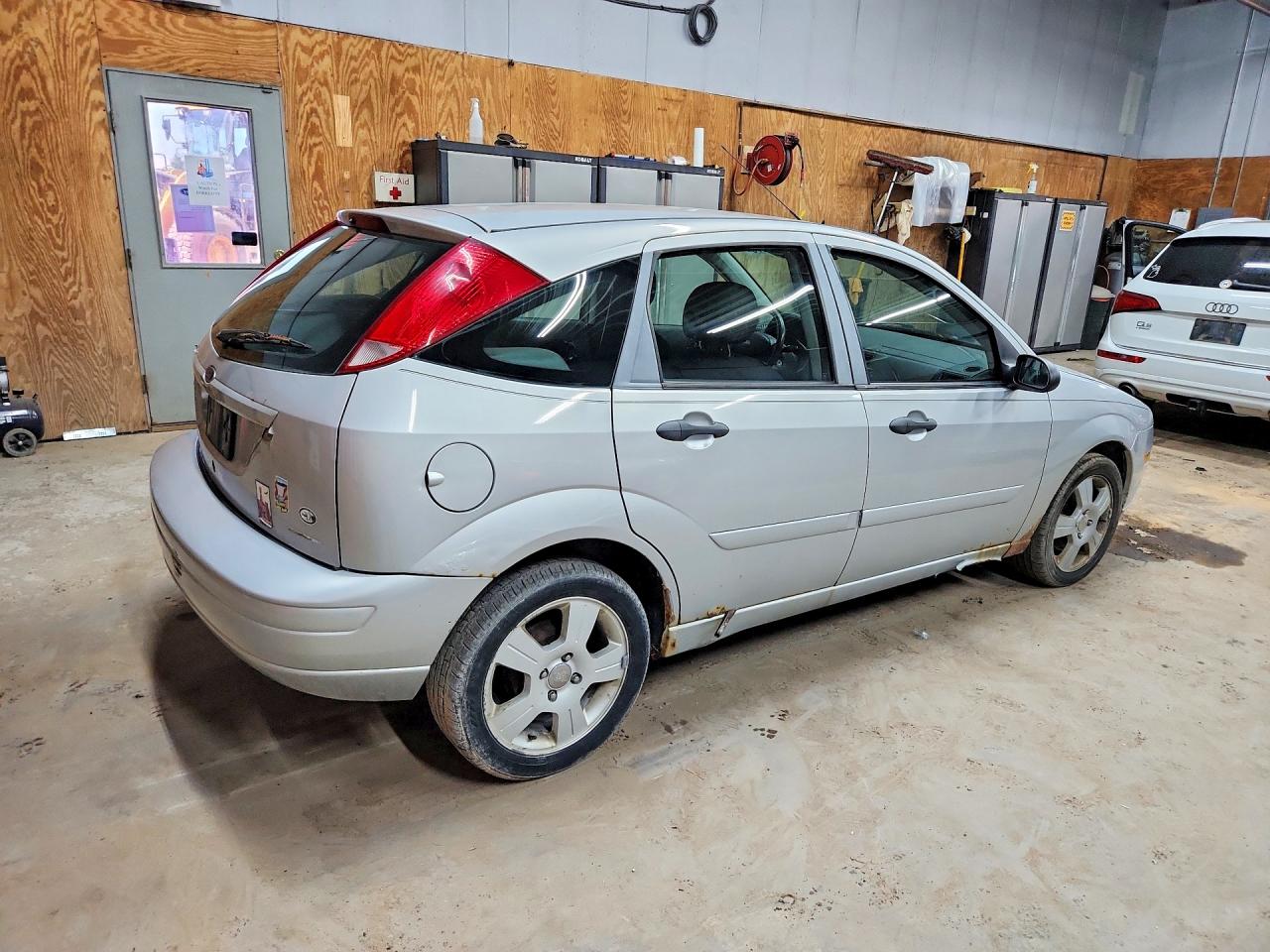 2007 FORD FOCUS