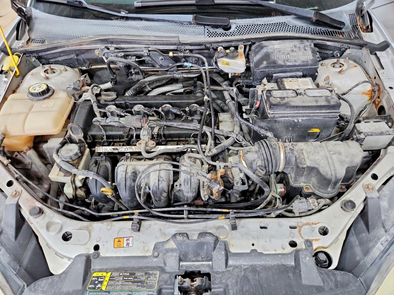 2007 FORD FOCUS