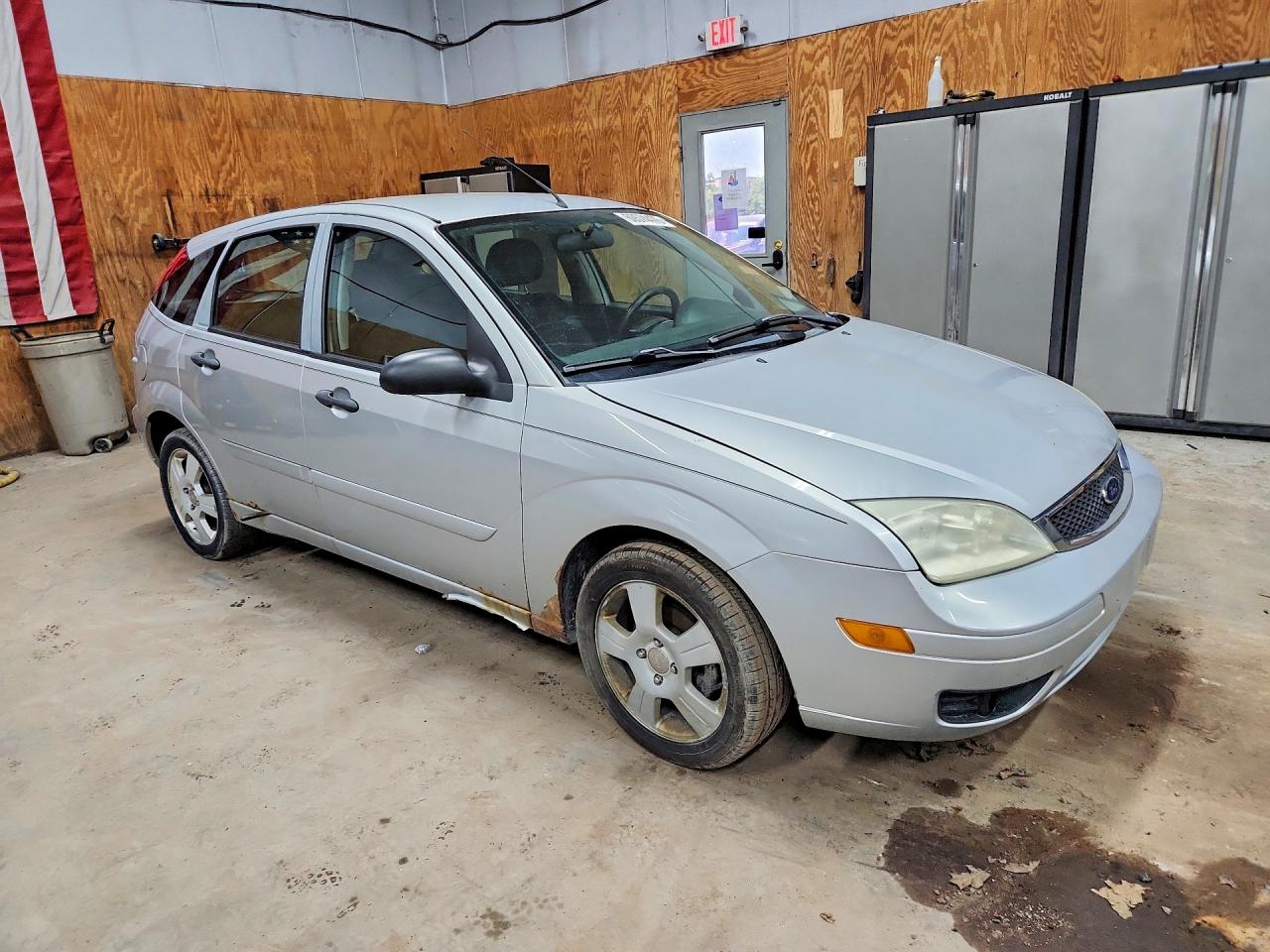 2007 FORD FOCUS
