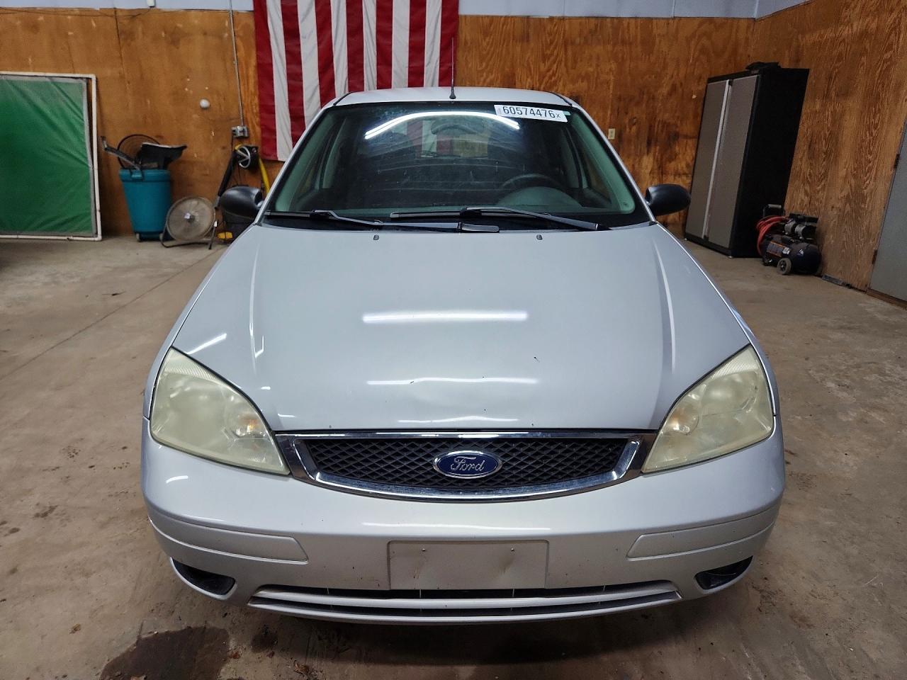 2007 FORD FOCUS