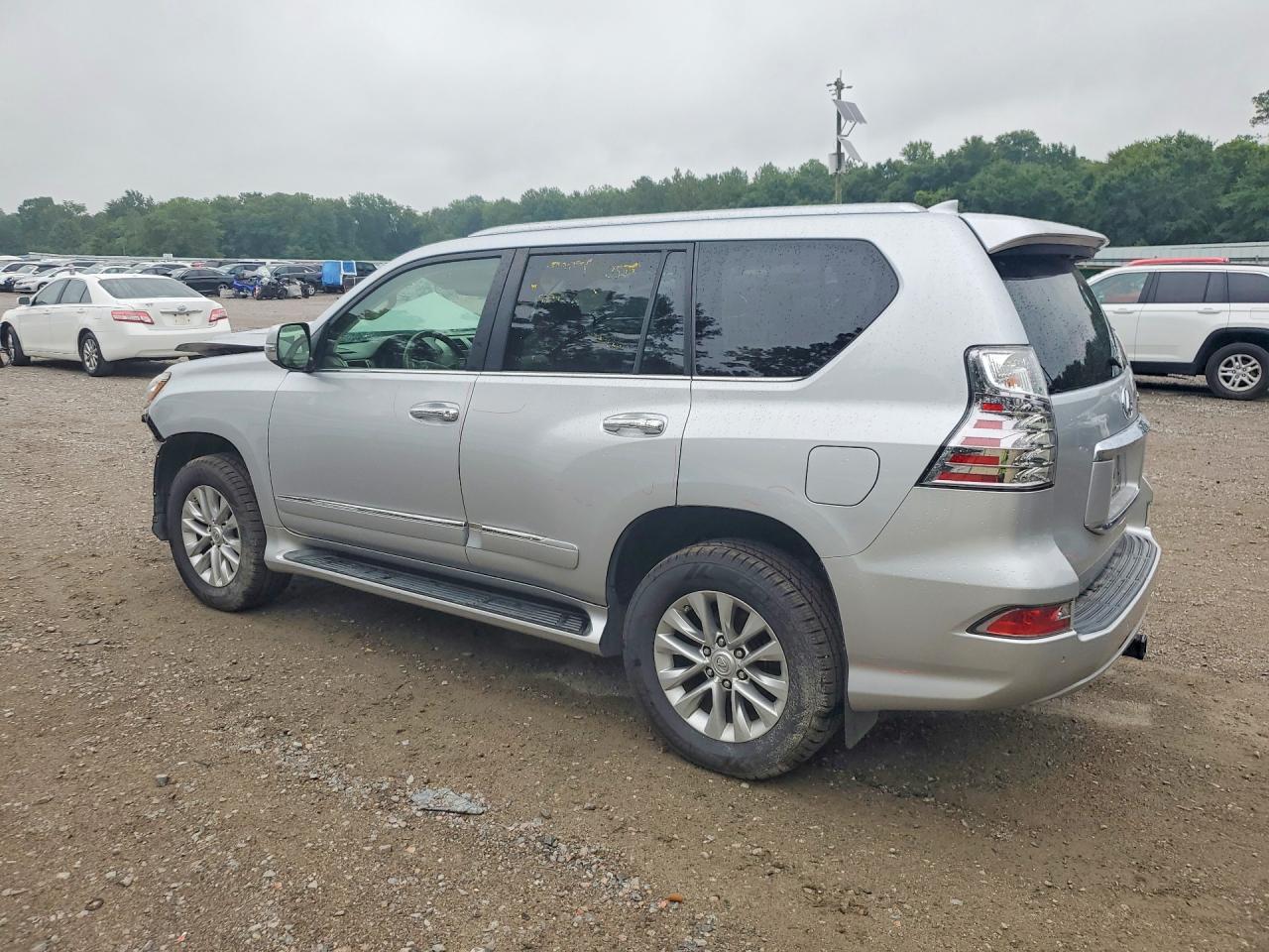2016 LEXUS GX