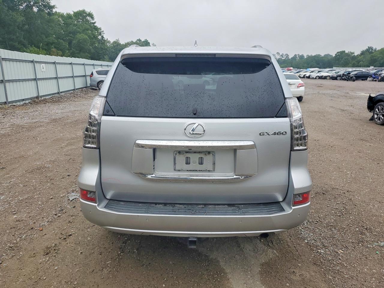 2016 LEXUS GX