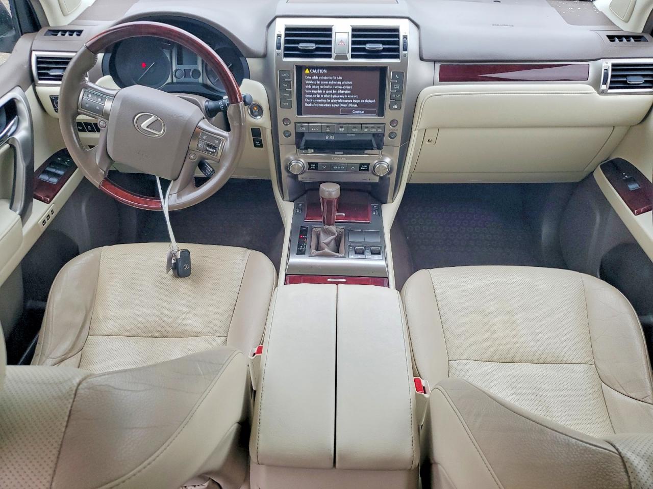 2016 LEXUS GX