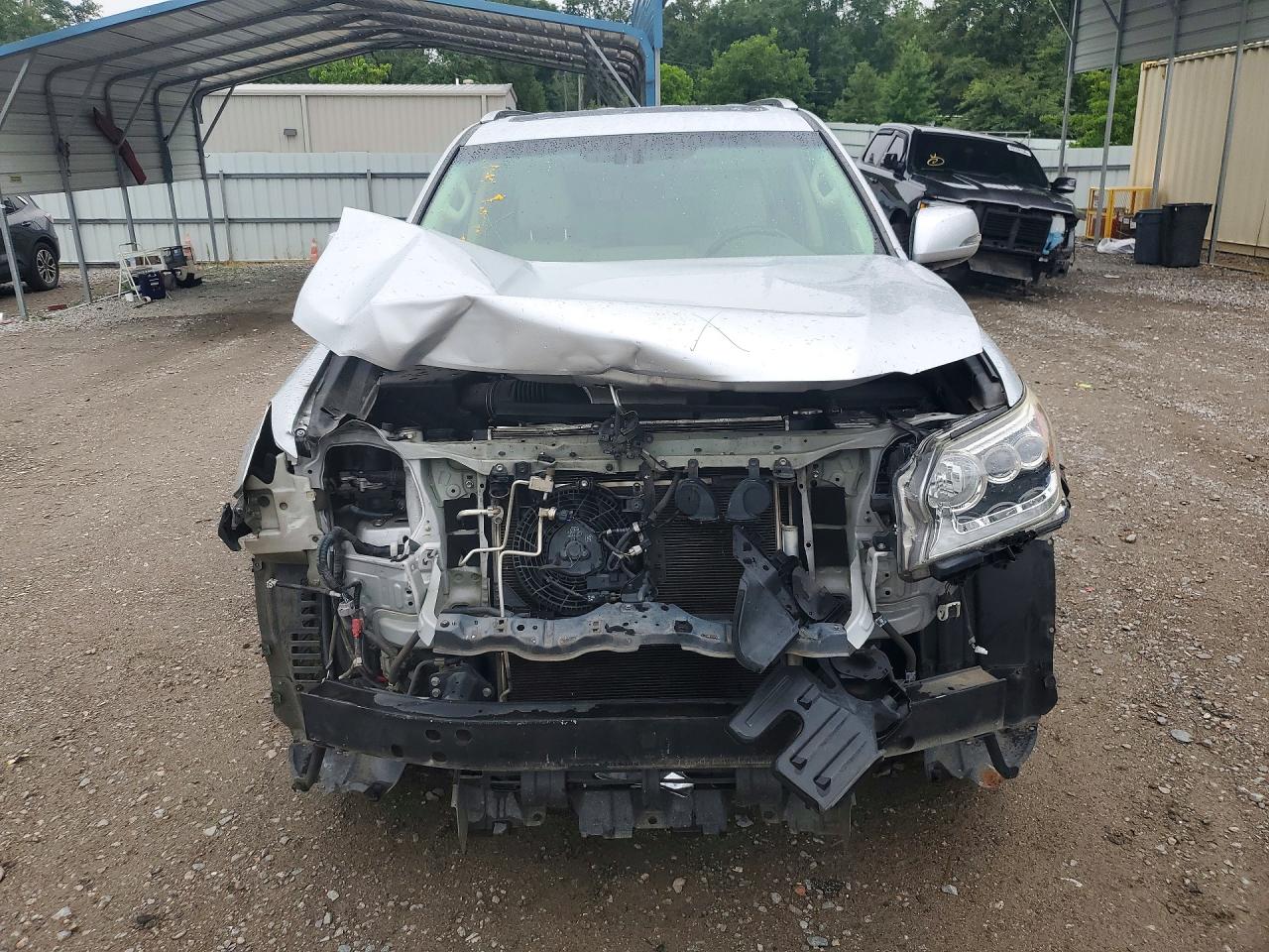 2016 LEXUS GX